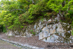 石切場（石丁場） | 高解像度画像サイズ：7844 x 5232 pixels | 写真番号：6F1A8450 | 撮影：Canon EOS R5m2