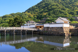 鳥取城中ノ御門 | 高解像度画像サイズ：8180 x 5456 pixels | 写真番号：6F1A8539 | 撮影：Canon EOS R5m2