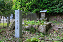 赤松八幡宮跡 | 高解像度画像サイズ：7969 x 5316 pixels | 写真番号：6F1A8635 | 撮影：Canon EOS R5m2