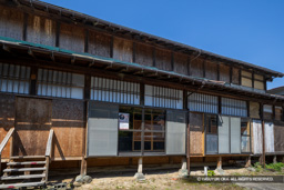 武家屋敷 鳥取藩士 岡崎可之邸 | 高解像度画像サイズ:7491 x 4996 pixels | 写真番号:6F1A8646 | 撮影:Canon EOS R5m2