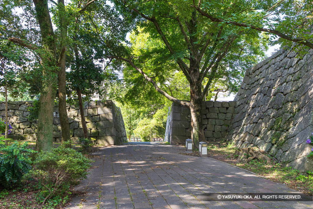 埋門跡