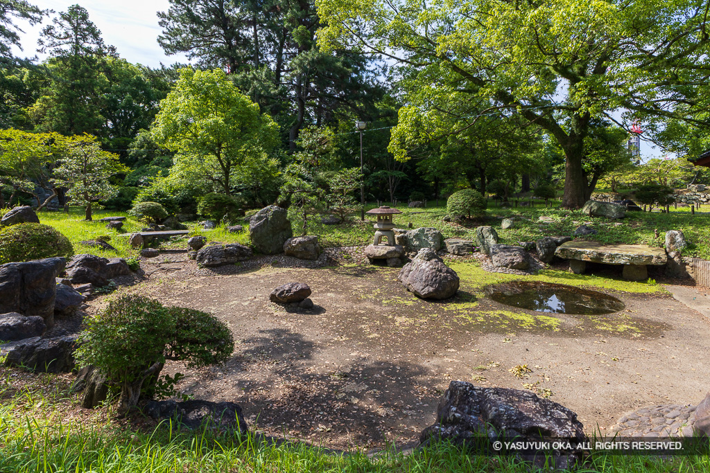 庭園（現代）