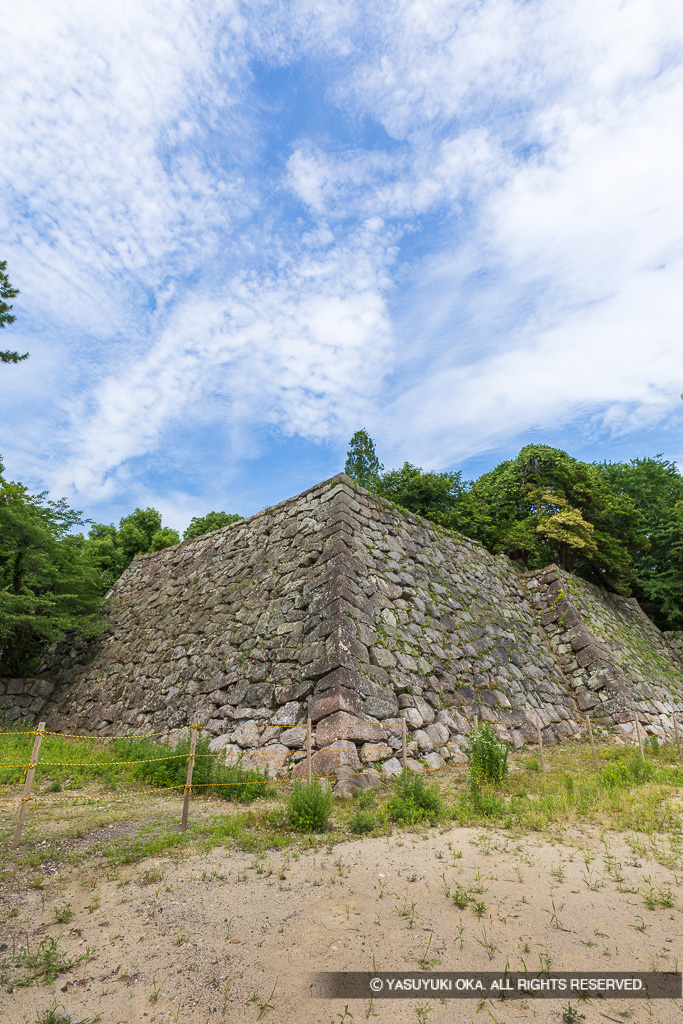 大天守台