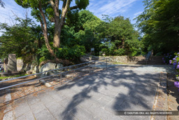 東鉄門枡形・太鼓櫓跡 | 高解像度画像サイズ：8192 x 5464 pixels | 写真番号：6F1A8188 | 撮影：Canon EOS R5m2