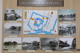 城下町テラス・津まん中歴史資料館 | 高解像度画像サイズ：7849 x 5235 pixels | 写真番号：6F1A8333 | 撮影：Canon EOS R5m2