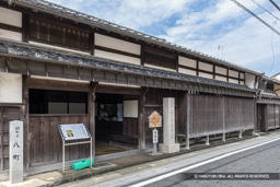 谷川士清旧宅 | 高解像度画像サイズ：8192 x 5464 pixels | 写真番号：6F1A8396 | 撮影：Canon EOS R5m2