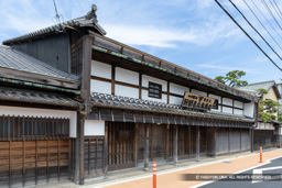 醤油屋 阿部喜兵衛商店 | 高解像度画像サイズ：7635 x 5092 pixels | 写真番号：6F1A8523 | 撮影：Canon EOS R5m2