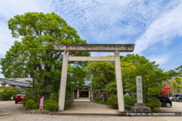高山神社 | 高解像度画像サイズ：8192 x 5464 pixels | 写真番号：6F1A8583 | 撮影：Canon EOS R5m2