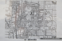 筒井城15次調査現地説明会資料 | 高解像度画像サイズ:4551 x 3034 pixels | 写真番号:IMG_3060 | 撮影:Canon EOS 6D