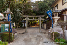 菅田比売神社 | 高解像度画像サイズ：5472 x 3648 pixels | 写真番号：IMG_3067 | 撮影：Canon EOS 6D