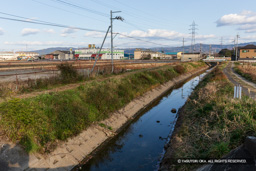 順慶堤・量川 | 高解像度画像サイズ：5415 x 3610 pixels | 写真番号：IMG_3092 | 撮影：Canon EOS 6D