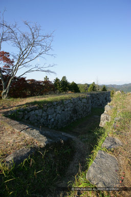 三十間台虎口｜高解像度画像サイズ：3328 x 4992 pixels｜写真番号：VJ7Z4326｜撮影：Canon EOS-1Ds Mark II