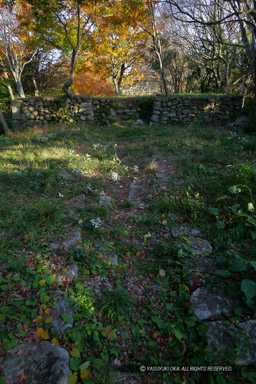 排水路跡｜高解像度画像サイズ：3239 x 4859 pixels｜写真番号：VJ7Z4382｜撮影：Canon EOS-1Ds Mark II