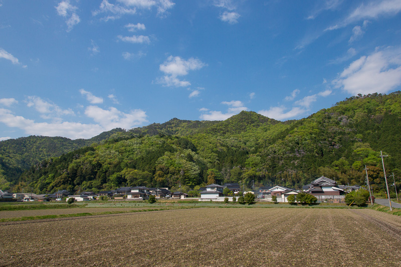 遠景