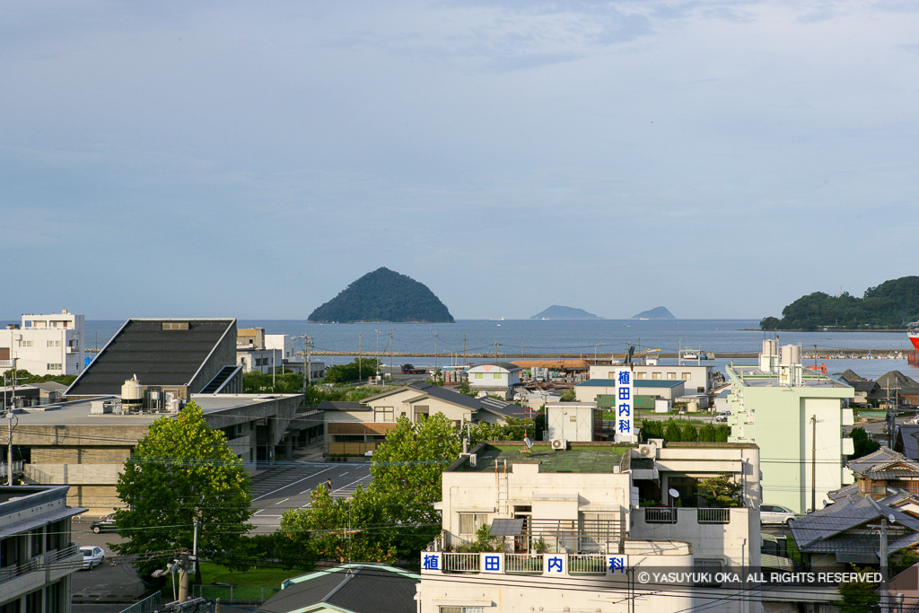 臼杵湾・津久見島