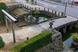 古橋門跡 | 高解像度画像サイズ：6720 x 4480 pixels | 写真番号：5D4A5511 | 撮影：Canon EOS 5D Mark IV