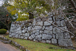 上ノ門跡 | 高解像度画像サイズ：6720 x 4480 pixels | 写真番号：5D4A5602 | 撮影：Canon EOS 5D Mark IV
