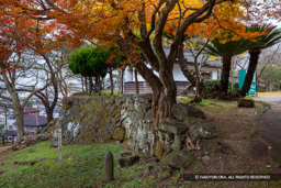 上ノ門跡 | 高解像度画像サイズ：6720 x 4480 pixels | 写真番号：5D4A5603 | 撮影：Canon EOS 5D Mark IV