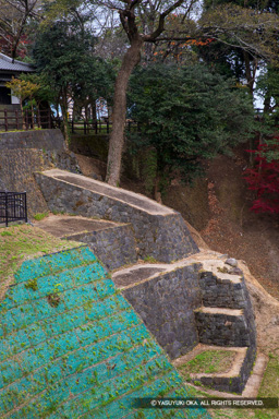 巾木石垣 | 高解像度画像サイズ:4480 x 6720 pixels | 写真番号:5D4A5637 | 撮影:Canon EOS 5D Mark IV