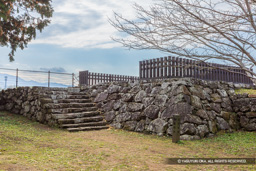 井楼櫓跡 | 高解像度画像サイズ：6588 x 4392 pixels | 写真番号：5D4A5702 | 撮影：Canon EOS 5D Mark IV