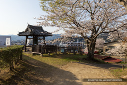 時鐘櫓跡 | 高解像度画像サイズ：8192 x 5464 pixels | 写真番号：6F1A5399 | 撮影：Canon EOS R5m2