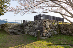 井楼櫓跡 | 高解像度画像サイズ:8192 x 5464 pixels | 写真番号:6F1A5420 | 撮影:Canon EOS R5m2