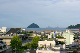 臼杵湾・津久見島 | 高解像度画像サイズ：4930 x 3286 pixels | 写真番号：VJ7Z9219 | 撮影：Canon EOS-1Ds Mark II