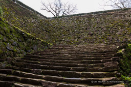 宇和島城三之門跡｜高解像度画像サイズ：6411 x 4274 pixels｜写真番号：5D4A6988｜撮影：Canon EOS 5D Mark IV