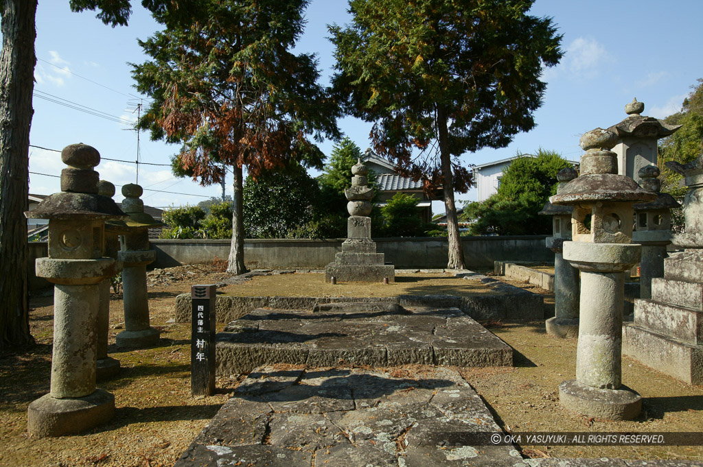 宇和島城関連史跡の写真