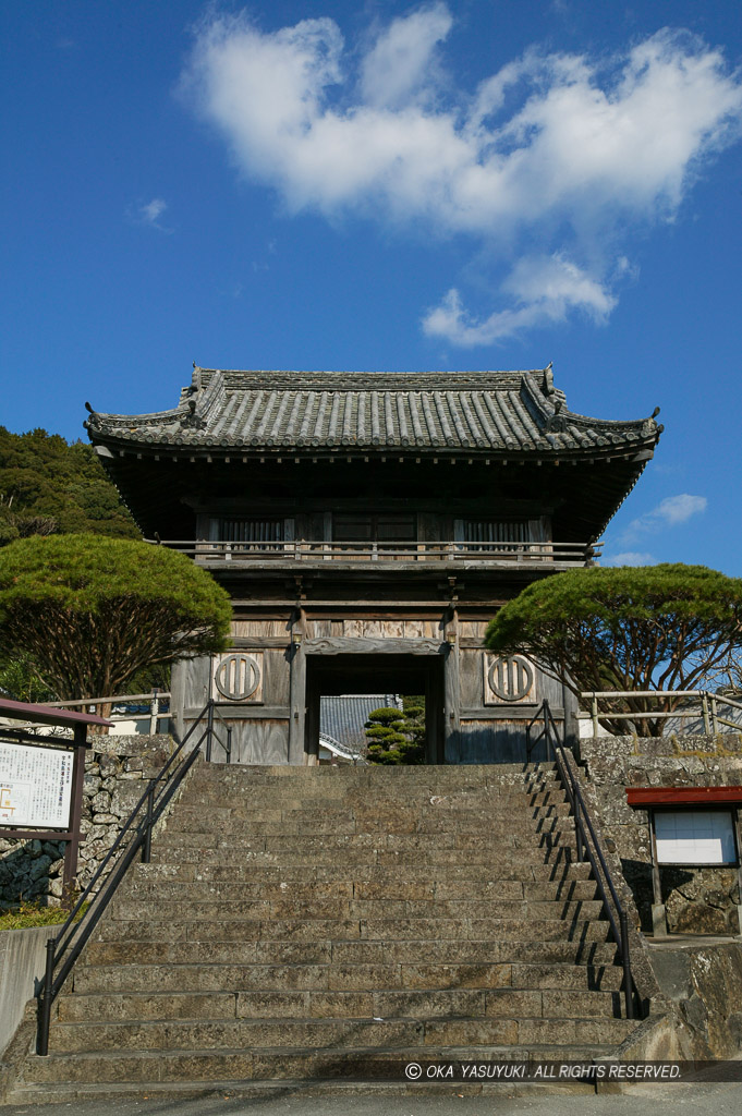 竜華山等覚寺・伊達家菩提寺