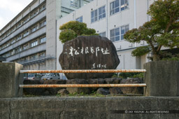 松根邸址｜高解像度画像サイズ：4062 x 2703 pixels｜写真番号：53BS0625｜撮影：Canon EOS-1DS