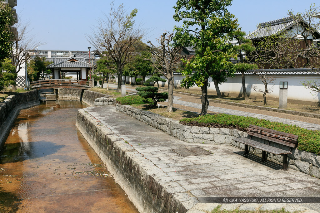 外堀緑地