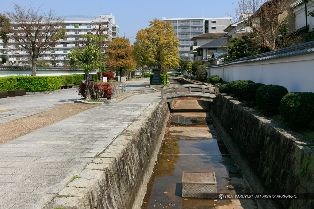 外堀緑地