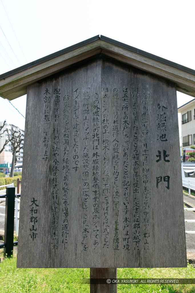 北門