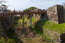 極楽橋と白澤門跡 | 高解像度画像サイズ:8192 x 5464 pixels | 写真番号:6F1A5550 | 撮影:Canon EOS R5m2