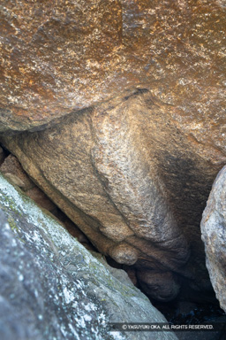 逆さ地蔵 | 高解像度画像サイズ:5464 x 8192 pixels | 写真番号:6F1A9147 | 撮影:Canon EOS R5m2