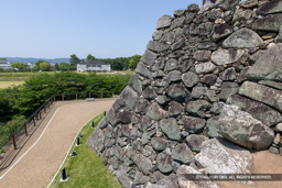 天守台から西を望む | 高解像度画像サイズ：8192 x 5464 pixels | 写真番号：6F1A9153 | 撮影：Canon EOS R5m2