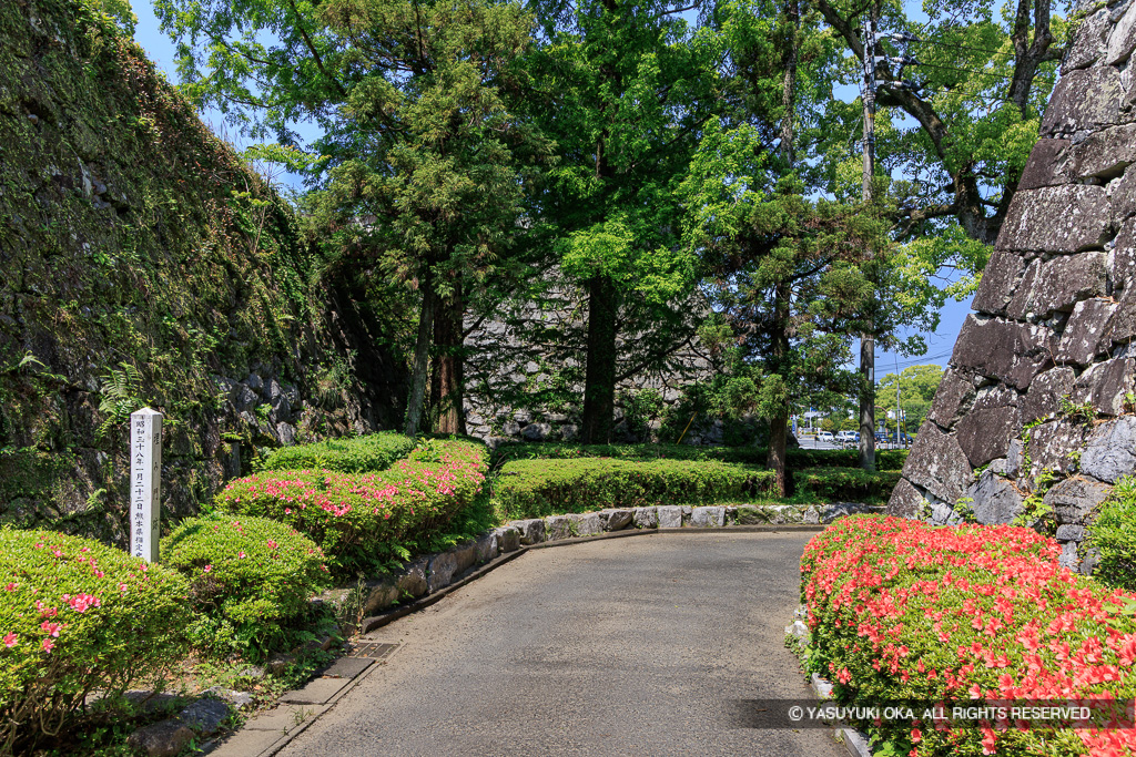 埋門跡