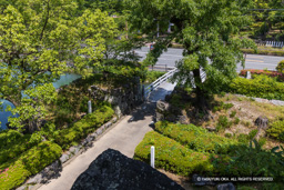 廊下橋門跡 | 高解像度画像サイズ：8192 x 5464 pixels | 写真番号：344A1244 | 撮影：Canon EOS R5