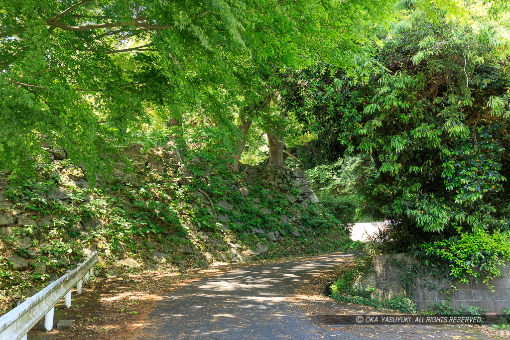 裏御門跡