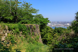 中海を望む｜高解像度画像サイズ：6620 x 4413 pixels｜写真番号：5D4A0783｜撮影：Canon EOS 5D Mark IV