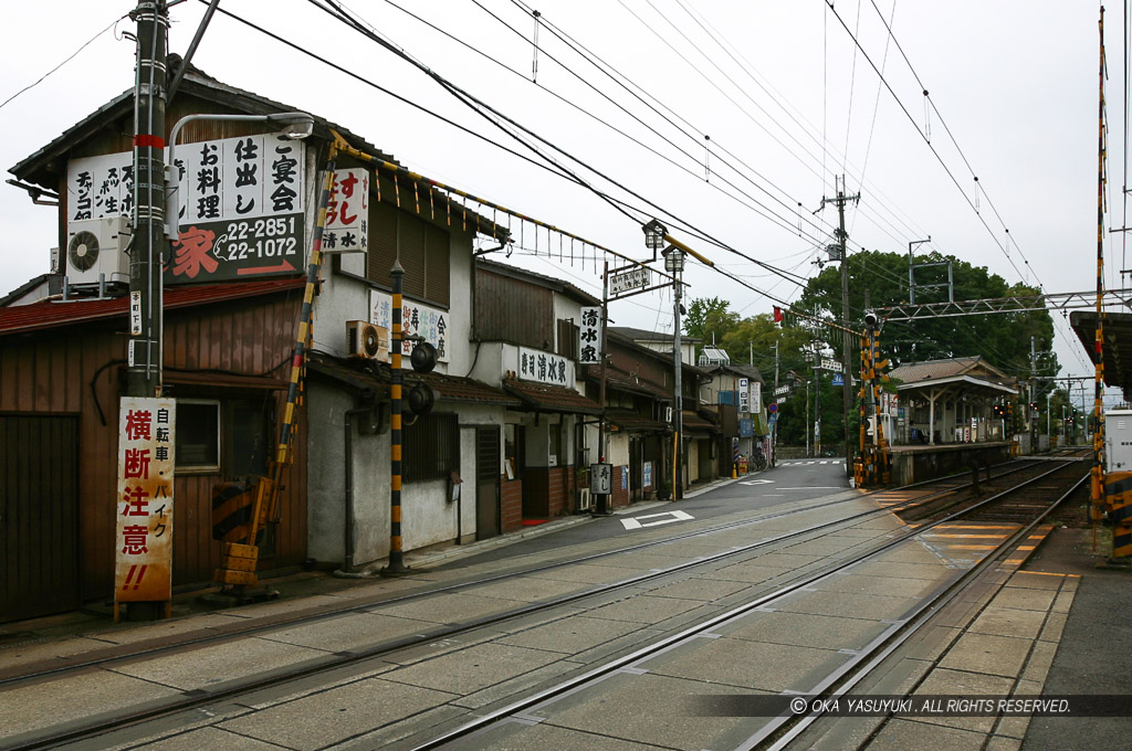 膳所本町駅