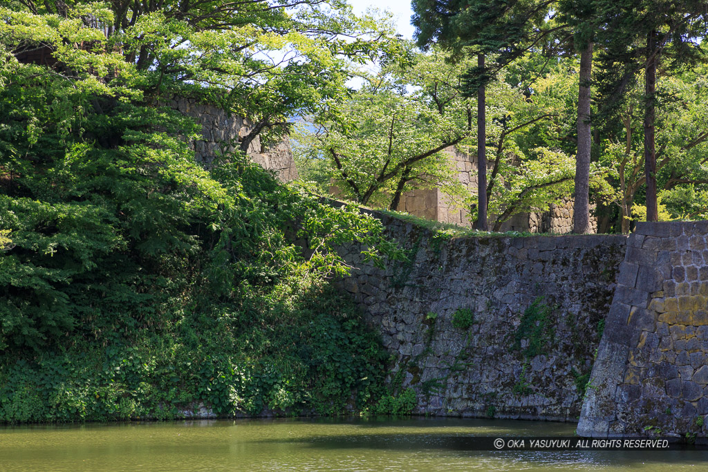 梅坂土橋