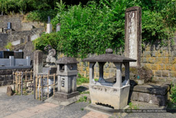 白虎隊士自刃の地｜高解像度画像サイズ：6426 x 4284 pixels｜写真番号：5D4A0045｜撮影：Canon EOS 5D Mark IV