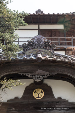 御三階・阿弥陀寺｜高解像度画像サイズ：4480 x 6720 pixels｜写真番号：5D4A9996｜撮影：Canon EOS 5D Mark IV