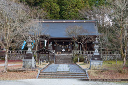 八王子神社｜高解像度画像サイズ：6720 x 4480 pixels｜写真番号：5D4A4587｜撮影：Canon EOS 5D Mark IV