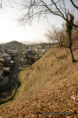 切岸｜高解像度画像サイズ：3328 x 4992 pixels｜写真番号：VJ7Z0052｜撮影：Canon EOS-1Ds Mark II