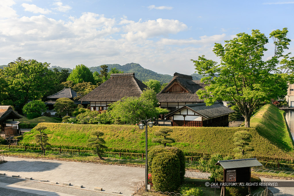 足利学校跡