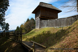 西物見台｜高解像度画像サイズ：5616 x 3744 pixels｜写真番号：1P3J6728｜撮影：Canon EOS-1Ds Mark III