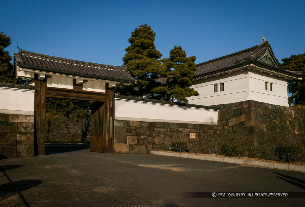 桜田門